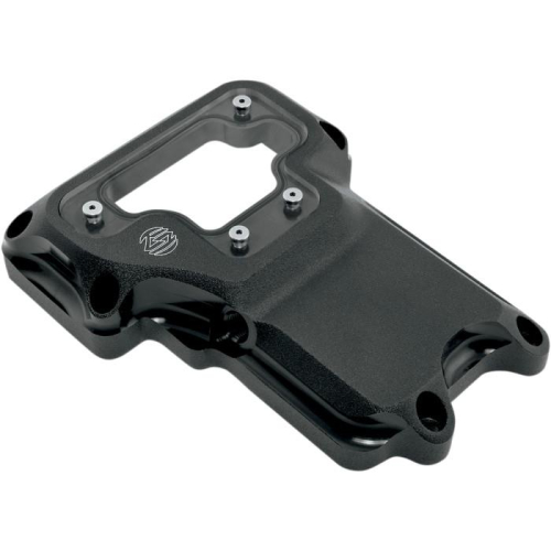 RSD - RSD Clarity 6-Speed Transmission Top  Cover - Black Ops - 0203-2004-SMB
