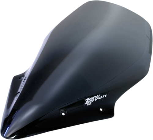 Zero Gravity - Zero Gravity Sport Touring Windscreens - Light Smoke - 23-208-02