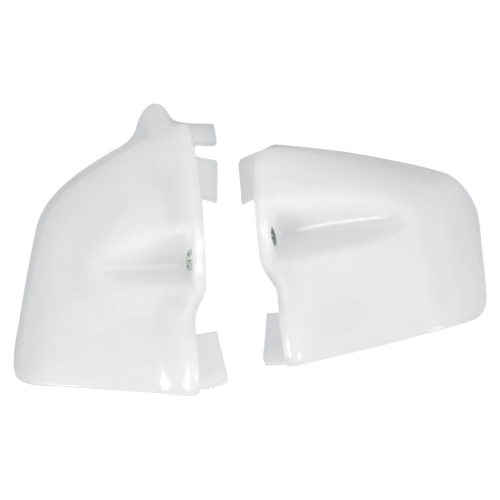 UFO Plastics - UFO Plastics Frame Guards - Neutral - HO03649-280