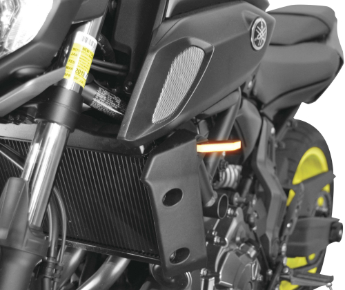 New Rage Cycles - New Rage Cycles LED Replacement Turn Signals - MT07-FB