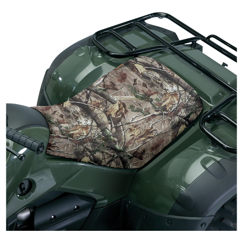 Classic Accessories - Classic Accessories QuadGear ATV Seat Cover - Precise Woods - 15-116-015901-0
