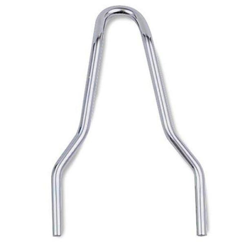 Khrome Werks - Khrome Werks Sissy Bar - Round - Chrome - 263618