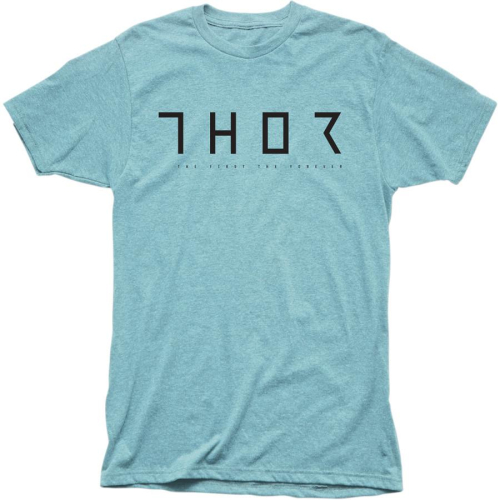 Thor - Thor Prime T-Shirt - 3030-18397 - Aqua Heather - 2XL