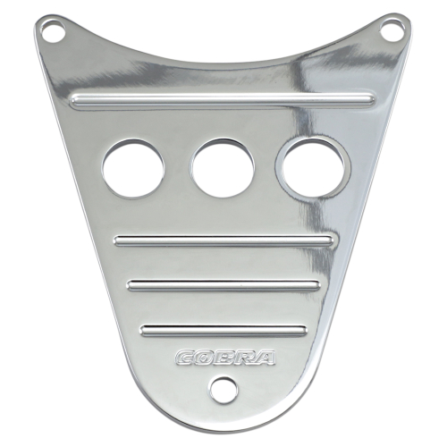 Cobra - Cobra Vulcan Dash Plaque - Fluted - 05-0086