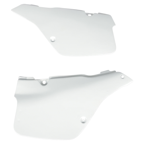 UFO Plastics - UFO Plastics Side Panels - White - SU02906041