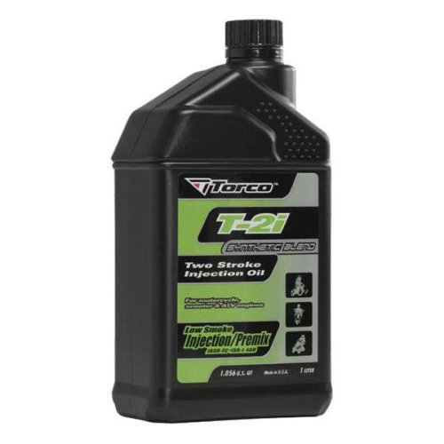 Torco International Corp - Torco International Corp T-2i Injector 2T Oil - 1L. - T920022CE