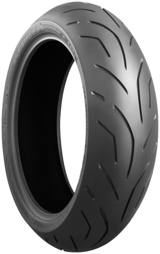 Bridgestone - Bridgestone Battlax S20-J High Performance Radial Rear Tire - 180/55R17 - 000563