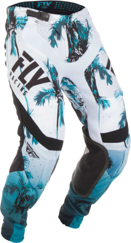 Fly Racing - Fly Racing Lite Hydrogen Pants - 372-73928 - Paradise Teal/Black - 28