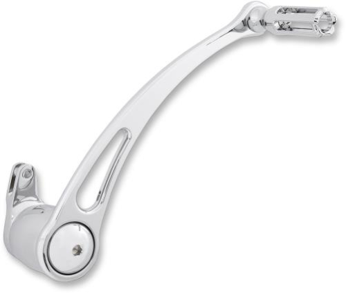 Arlen Ness - Arlen Ness 10-Gauge Standard Brake Arm - Chrome - 40134