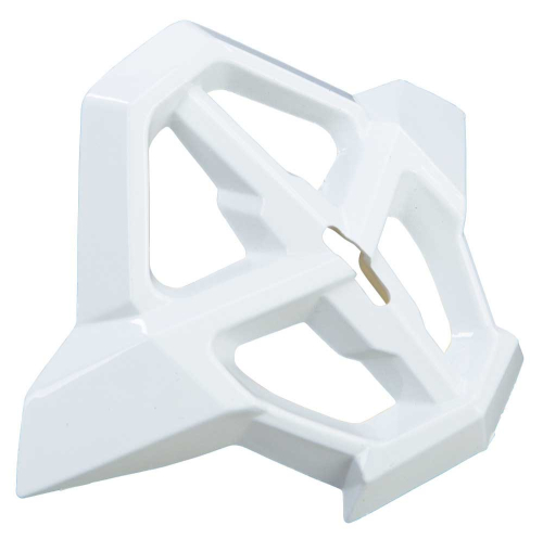 Fly Racing - Fly Racing Mouthpiece for Trekker Helmets - Silver - 73-3913