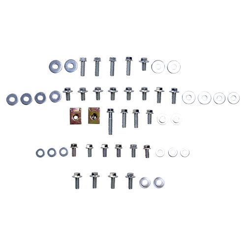 UFO Plastics - UFO Plastics Bodywork Bolt Kit - PL-YAM-104