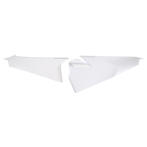 UFO Plastics - UFO Plastics Side Panels - White Upper - HU03397-041