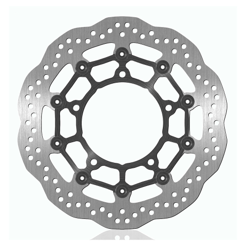 BikeMaster - BikeMaster Contour Brake Rotor - 962169