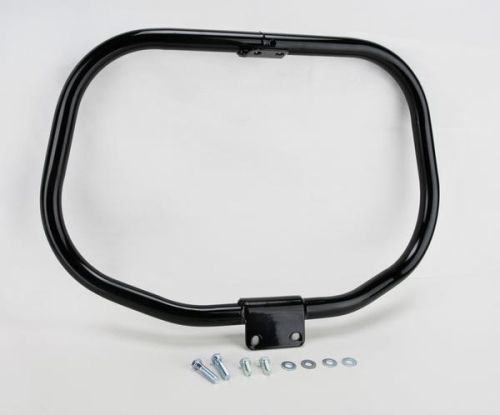 Jardine - Jardine Front Highway Bar - Black - 10-5011-01B