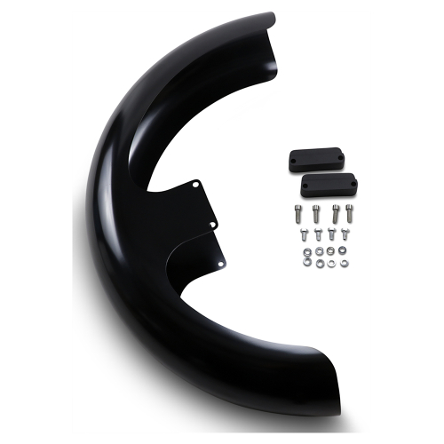 Klock Werks - Klock Werks Tire Hugger Series Front Fender for 21in. Wheel - Wrapper - KW05050026