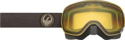 Dragon Alliance - Dragon Alliance X1s Snow Goggles - 722-1953 - Verse/Transitions Yellow Lens