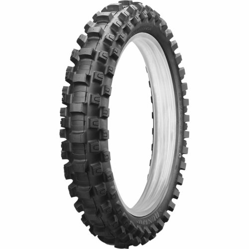 Dunlop - Dunlop Geomax MX-3S Rear Tire - 100/100-18 - 323S38
