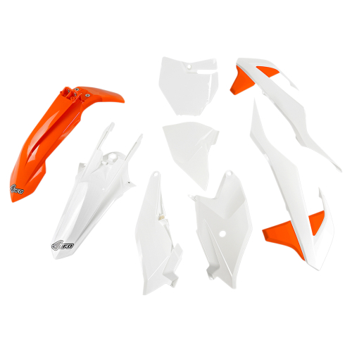 UFO Plastics - UFO Plastics Complete Body Kit - OEM 19 - KTKIT519999W