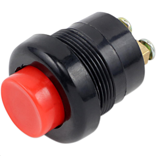 Kleinn - Kleinn 3/4in. Detonator Air Horn Switch - Red - 318