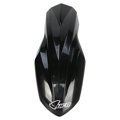 UFO Plastics - UFO Plastics Front Fender - Black - KA04733-001