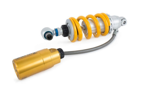 Ohlins - Ohlins STX46 S46HR1C1LS Shock Absorber - KA 634