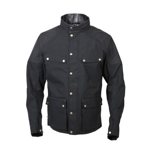 Scorpion - Scorpion Birmingham Jacket - 14501-6 - Black - X-Large