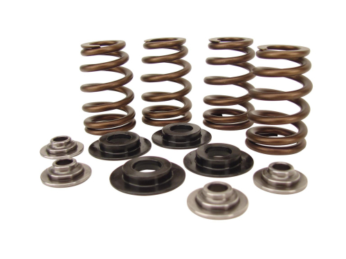 V-Thunder/Competition Cam - V-Thunder/Competition Cam Beehive Valve Spring Kit for 7mm Valve Stem - .650in. Lift - 9709-KIT