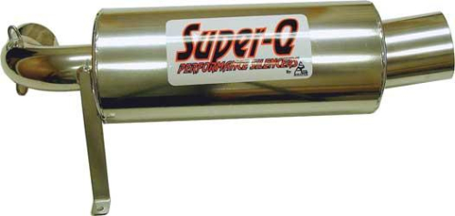 Skinz Protective Gear - Skinz Protective Gear Super-Q Ceramic Silencer - SQ-2215C