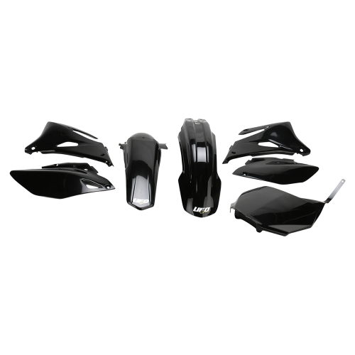 UFO Plastics - UFO Plastics Complete Body Kit - Black - YAKIT305-001