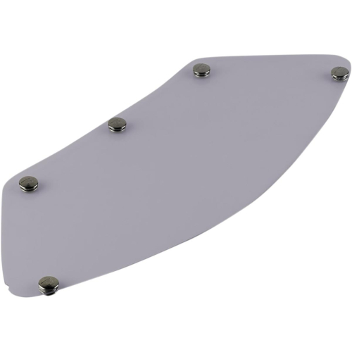 Biltwell Inc. - Biltwell Inc. Blast Shield for Gringo Helmet - Smoke - Small to Medium - GB-SMK-SM-SD