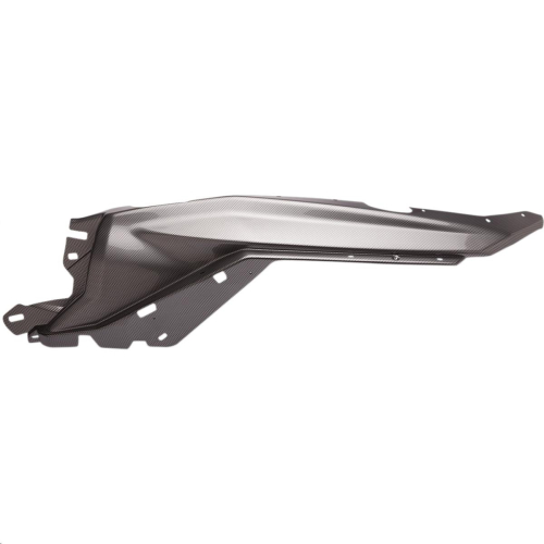 Maier Mfg - Maier Mfg Rear Fenders - White Carbon Fiber-Look - 19579-31
