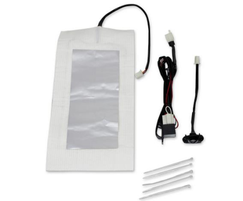 Saddlemen - Saddlemen Seat Heating System - 08212101