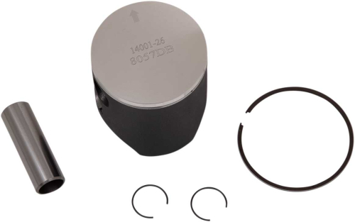 Wossner - Wossner Piston Kit - 53.97mm - 8057DC