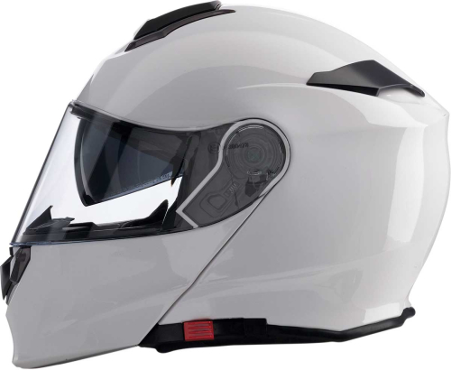 Z1R - Z1R Solaris Solid Helmet - 0101-10036 - White - X-Small