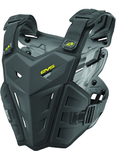 EVS - EVS F1 Chest Protector - 412300-0113 - Black - Lg-XL