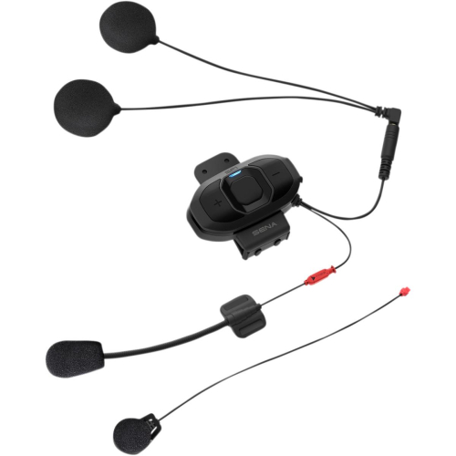SENA - SENA SF2 HD Motorcycle Bluetooth Headset - Dual - SF2-02D
