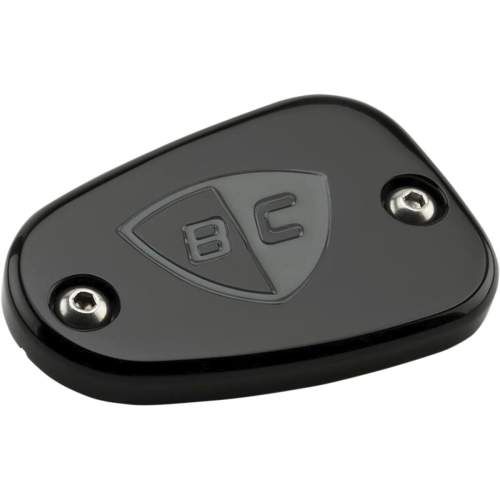 British Customs - British Customs Master Cylinder Cover - BC Logo - BC703004B