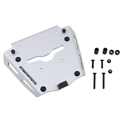 GIVI - GIVI Top Case Mounting Plate for Monokey HD Aluminium Top Cases - SRA8203