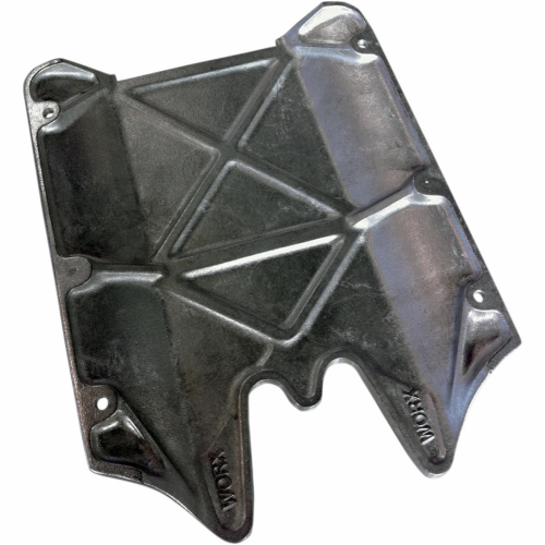 Worx Racing - Worx Racing Ride Plate - Pro Race - WR310