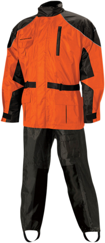 Nelson-Rigg - Nelson-Rigg AS-3000 Aston Rain Suit - AS3000ORG01SM - Orange - Small