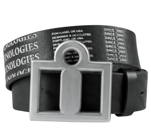 Icon - Icon One Thousand Primary Belt - 3070-0725 - Black - Large