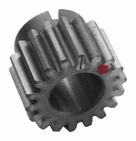 S&S Cycle - S&S Cycle Pinion Gear - Red - 33-4163