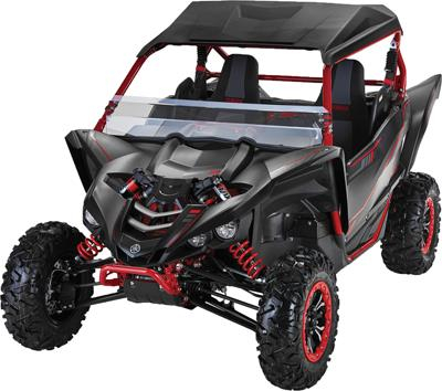 Open Trail - Open Trail Half Windshield - V000008-12200T