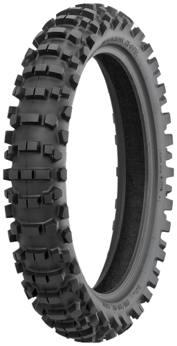 IRC - IRC iX-09W Rear Tire - 110/100-18 - 102651