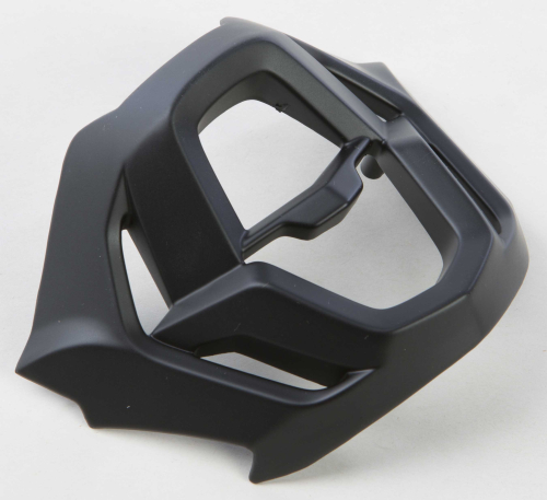 Fly Racing - Fly Racing Mouthpiece for Three.4 Helmets - Black/Charcoal - 73-3210