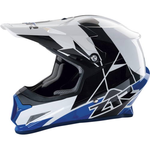 Z1R - Z1R Rise Helmet - XF-2-0110-5078 - Blue - Small