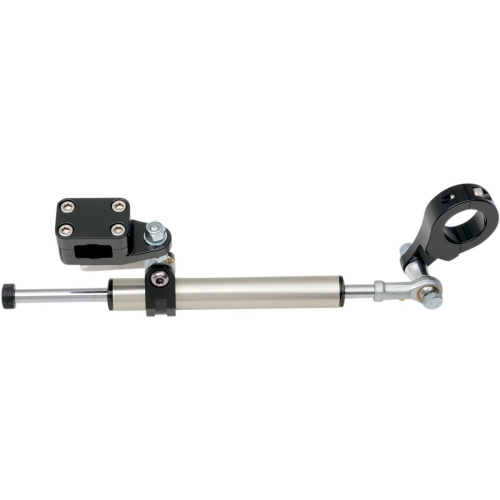 Moose Racing - Moose Racing 11 Way Steering Stabilizer - Rebuildable - Black - BTS-ERB52-BK