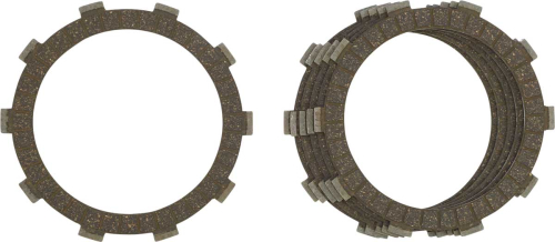 KG Clutch Factory - KG Clutch Factory Pro Series Friction Disc Set - KG087-6