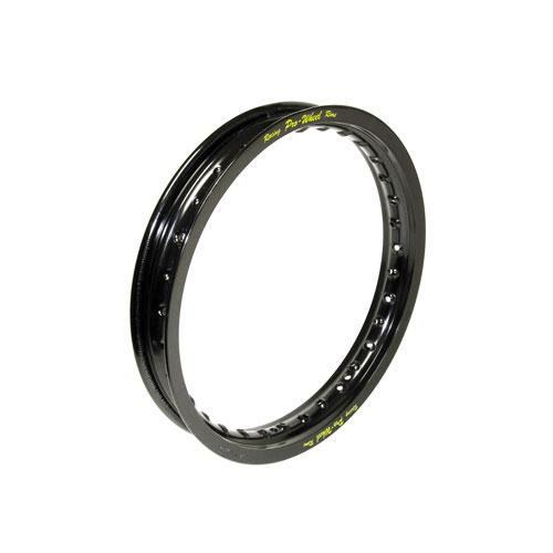 Pro-Wheel - Pro-Wheel Rear Rim - 14x1.60 - Black - 1460KABK