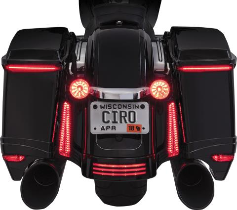 Ciro - Ciro Filler Panel Lights - Black - 40027